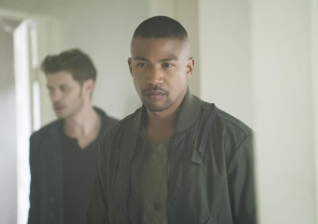 the originals 5×04 marcel The Originals France