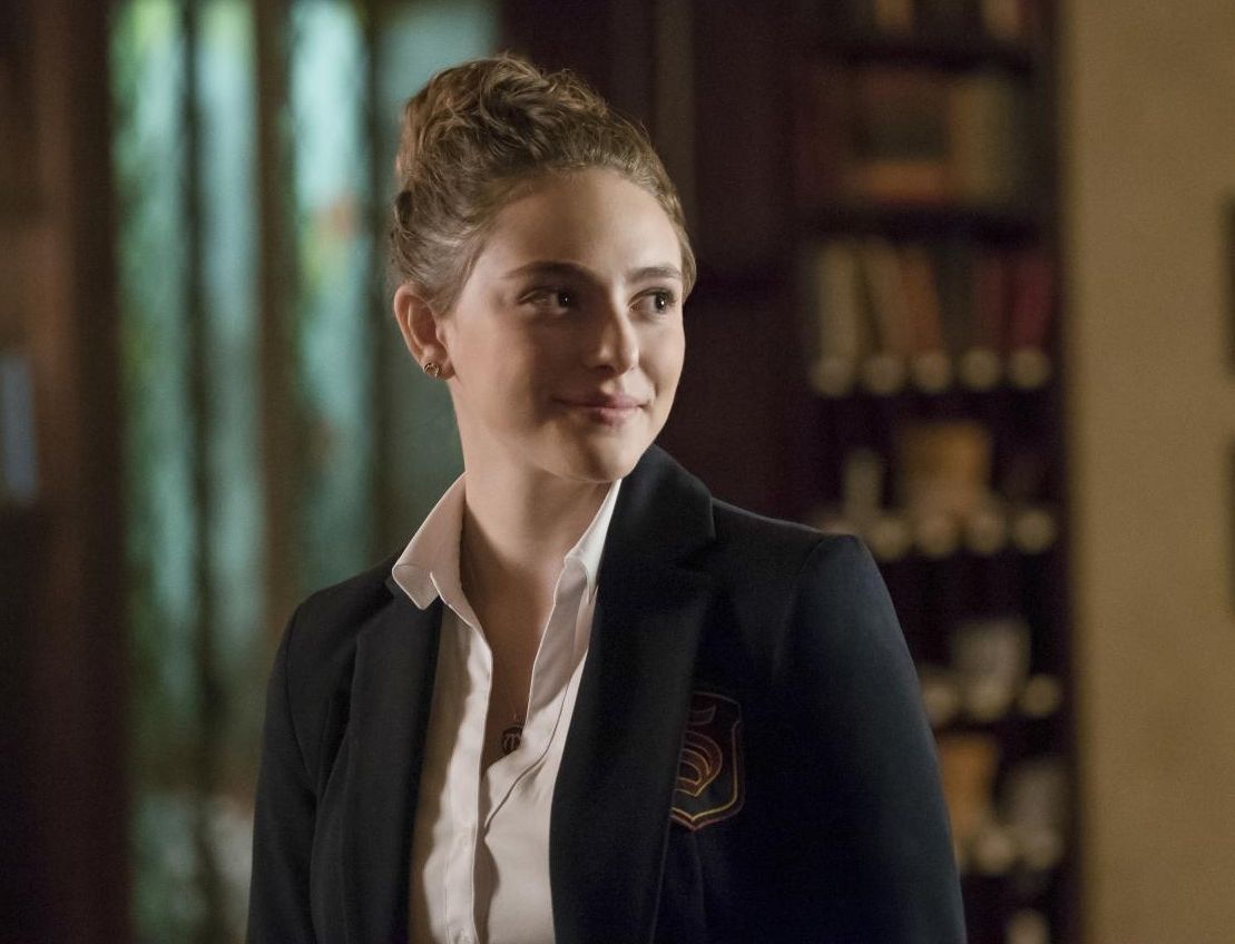 The Originals: spin-off com Hope e Alaric é confirmado pela CW!