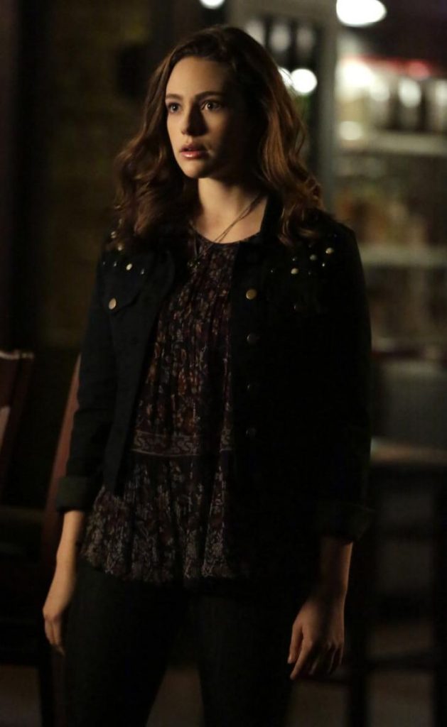 the originals 5×09 Hope The Originals France