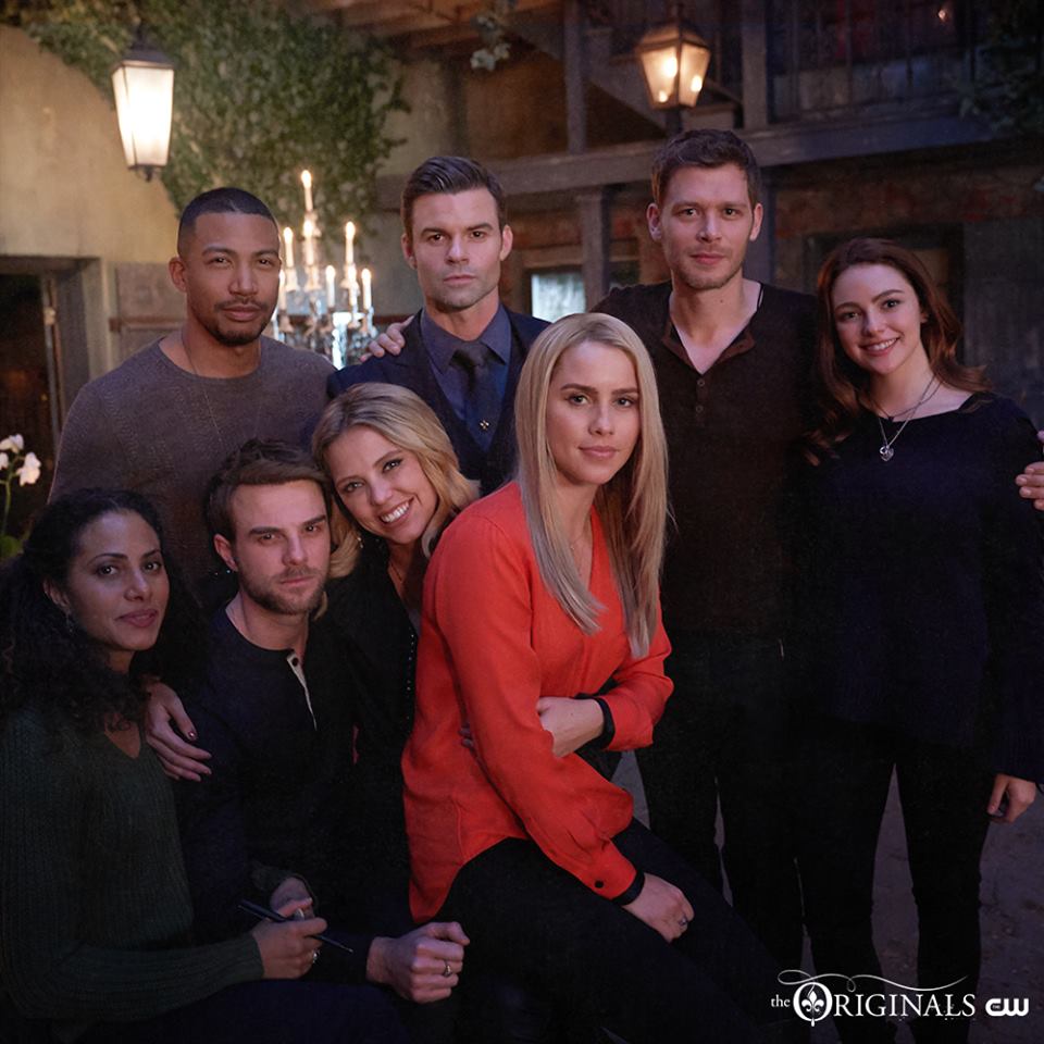 The Originals (série) : Saisons, Episodes, Acteurs, Actualités