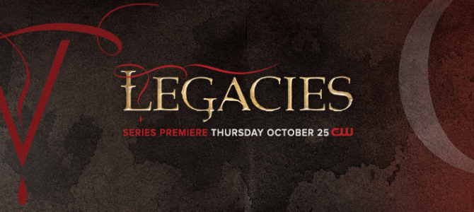 Découvrez les résumés, les photos et vidéos des épisodes de Legacies sur TVD Découvrez les résumés, les photos et vidéos des épisodes de Legacies sur TVD