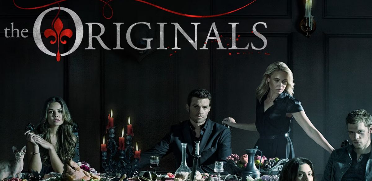 the originals logo