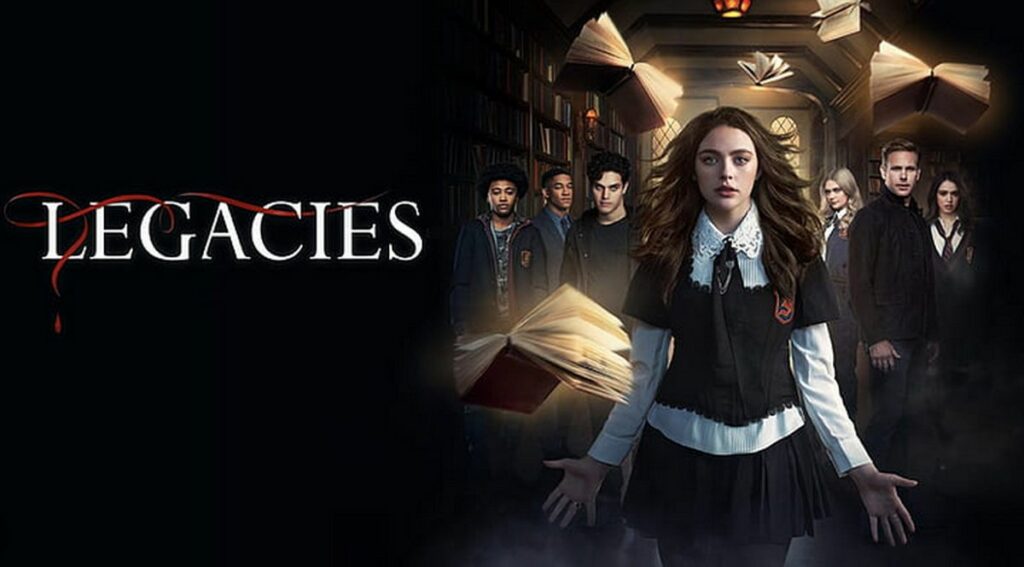 Legacies TVD